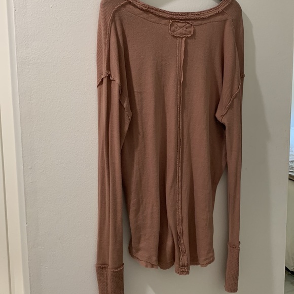 Free people long sleeve top - Picture 7 of 13
